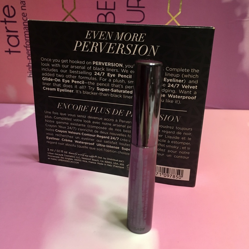 💋4/$26! Perversion mascara - Picture 5 of 6